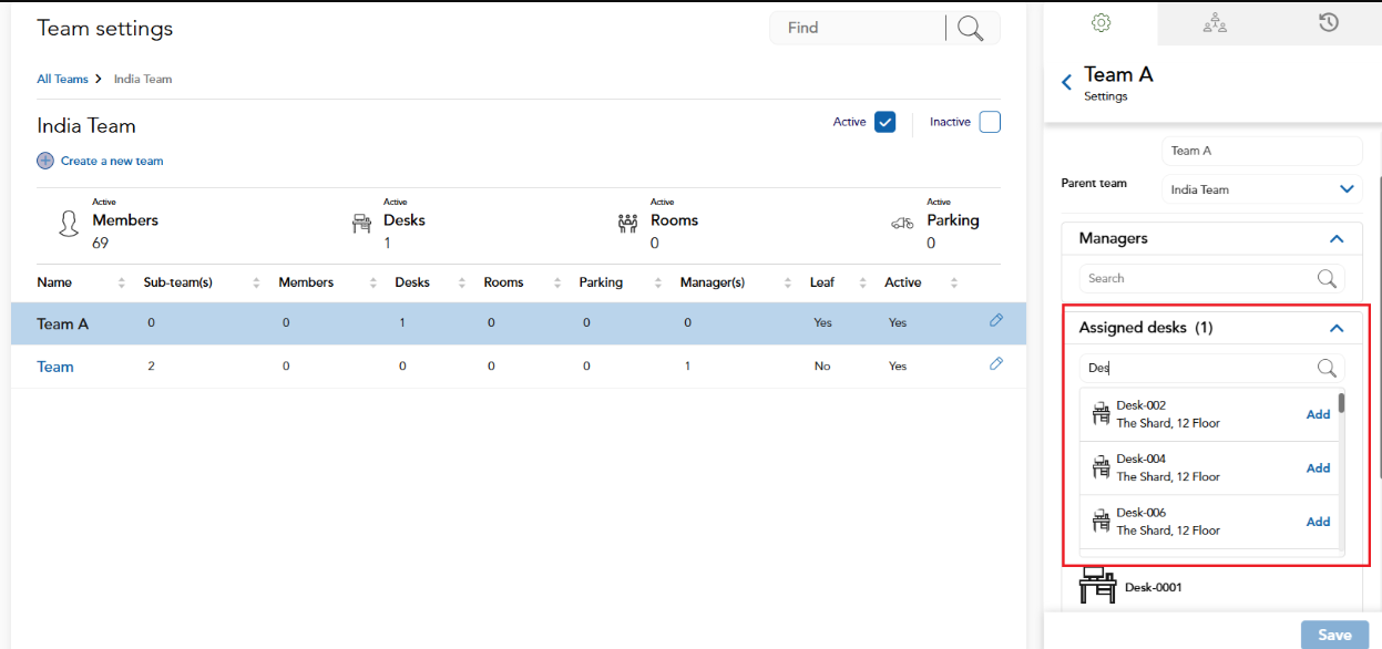 How to Assign Desks to a Team? – HybridHero